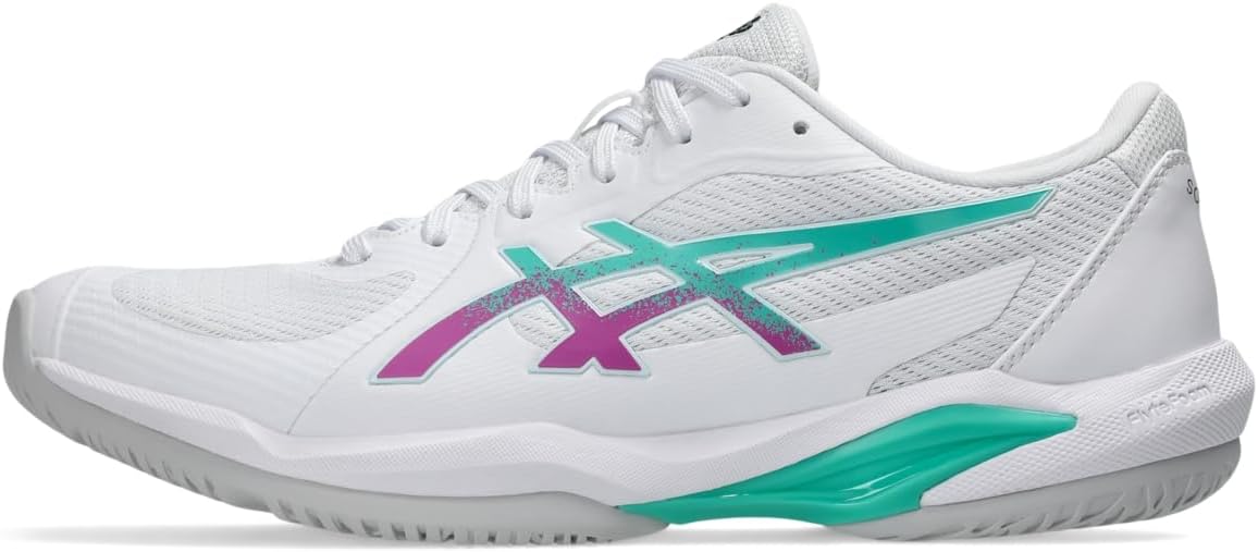 

Мужские теннисные кроссовки Asics Gel-Game 9, белый