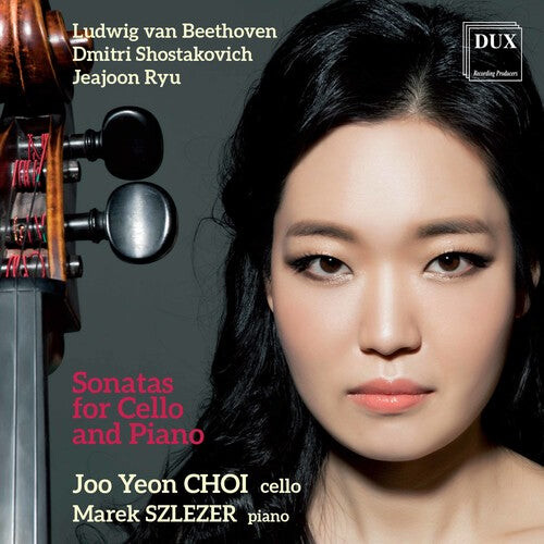 

CD диск Beethoven / Choi / Szlezer: Sonatas for Cello & Pia