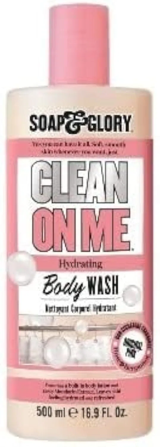 Гель для душа «Clean on Me» 500 мл от Soap & Glory Soap & Glory