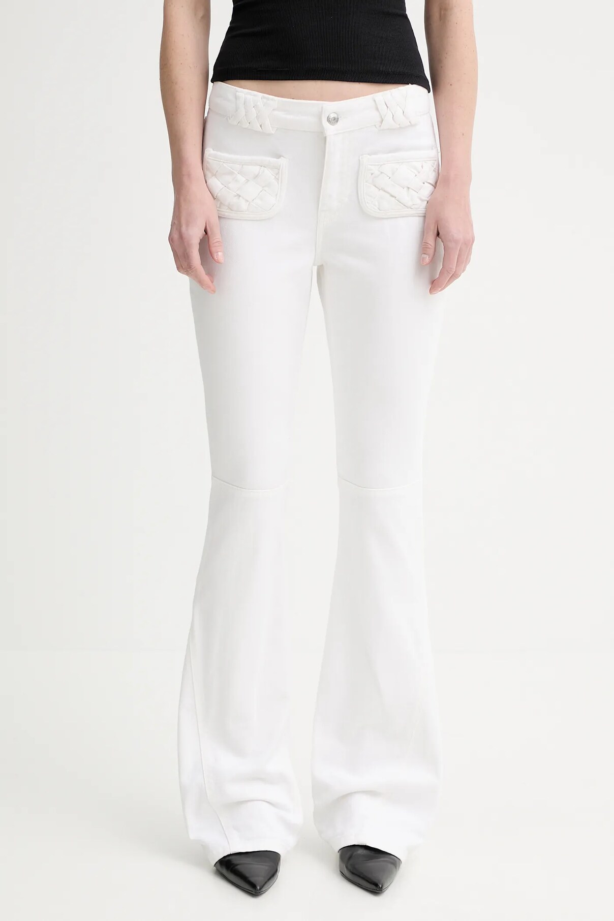 

Джинсы Zadig&Voltaire, белый
