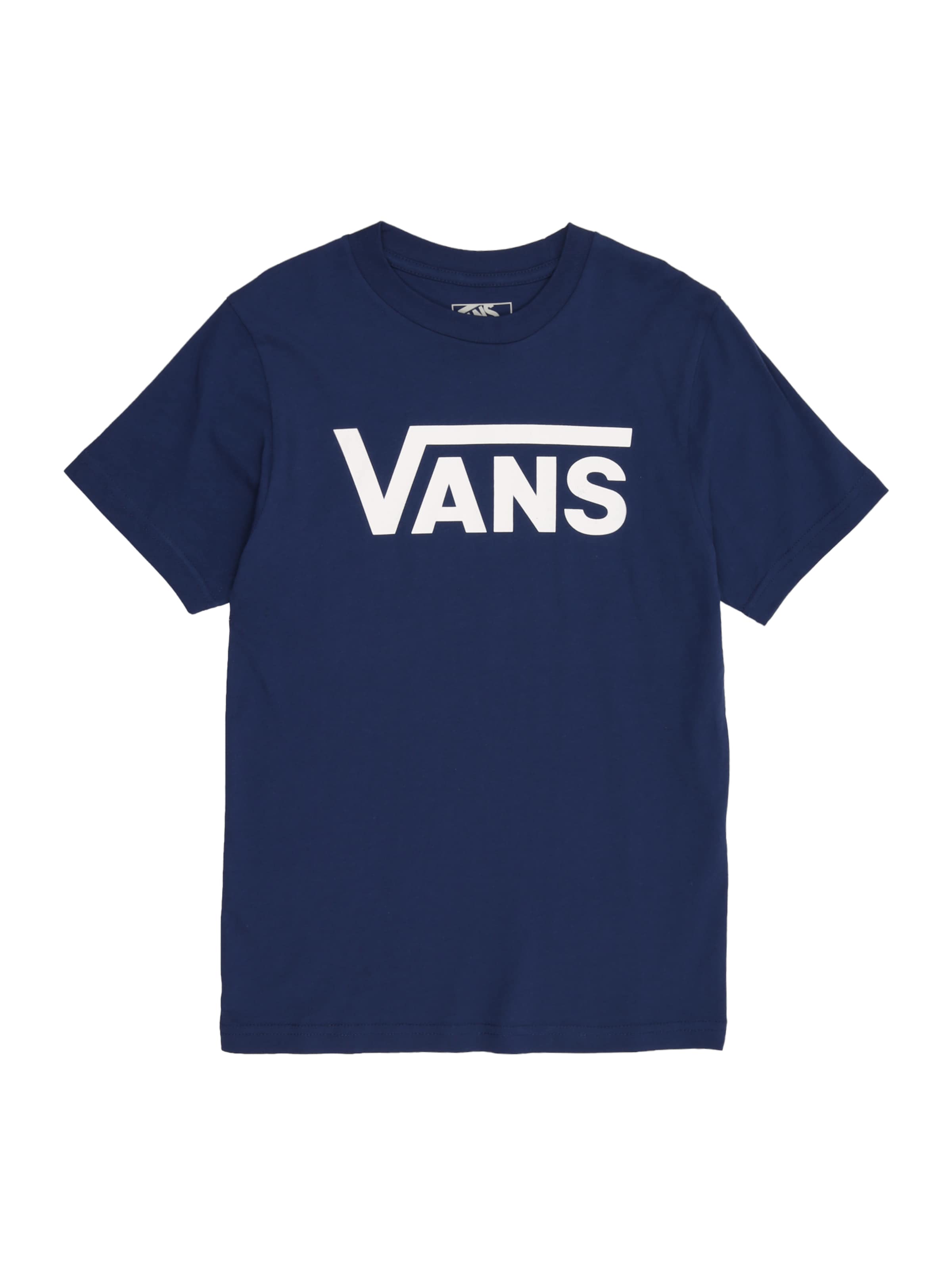 

VANS Футболка Regular fit 'CLASSIC' в цвете Marine Blue