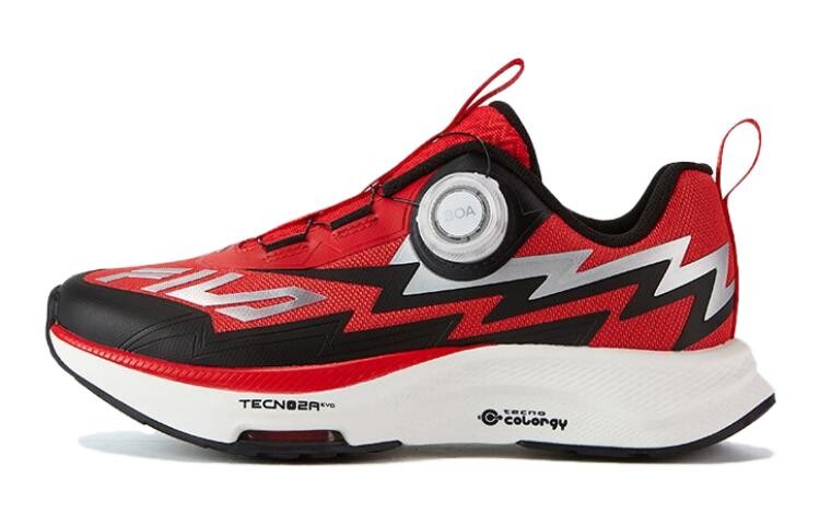 Детские кроссовки FILA Детские, Red and Black