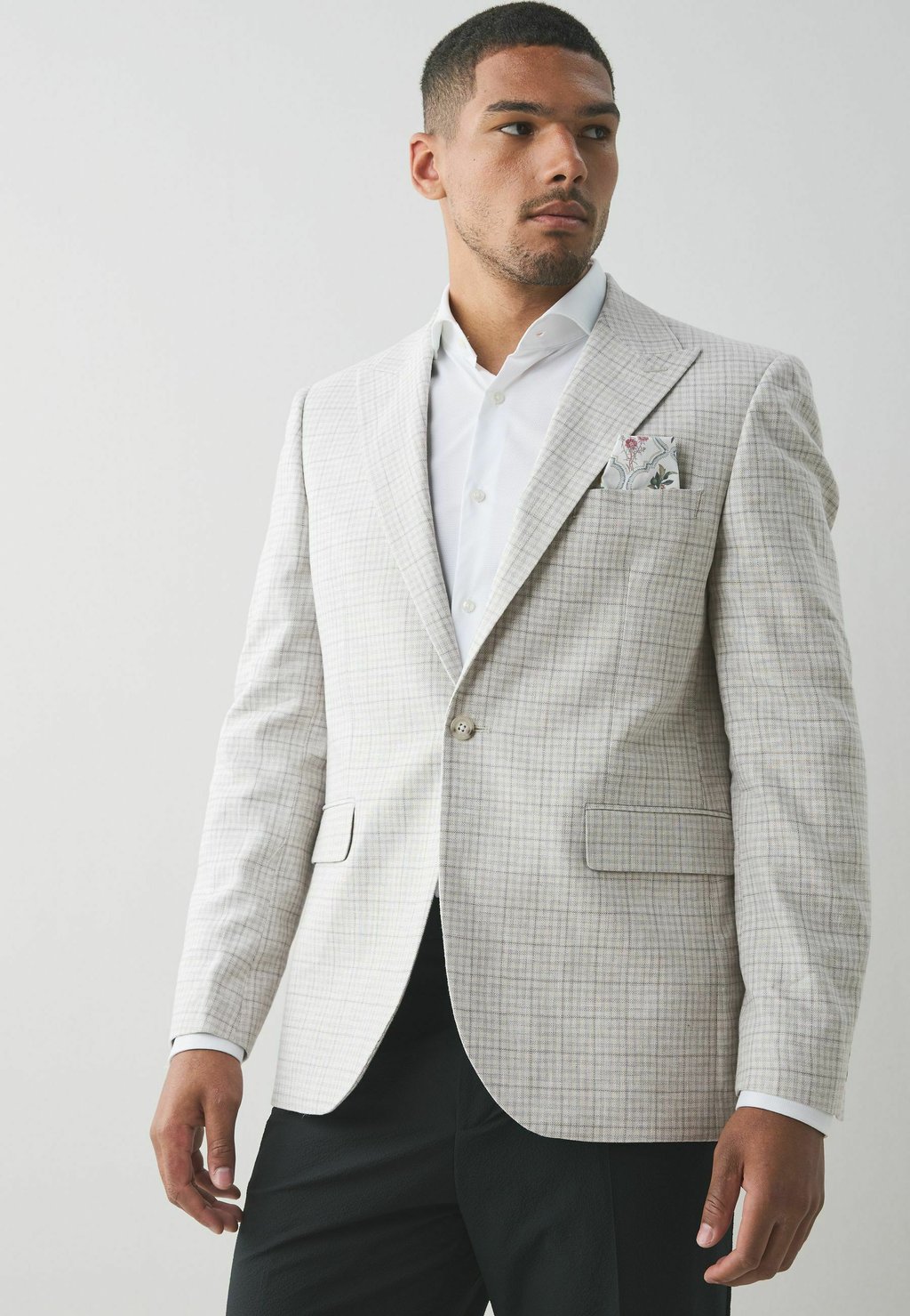 

Куртка REGULAR FIT Next, серый