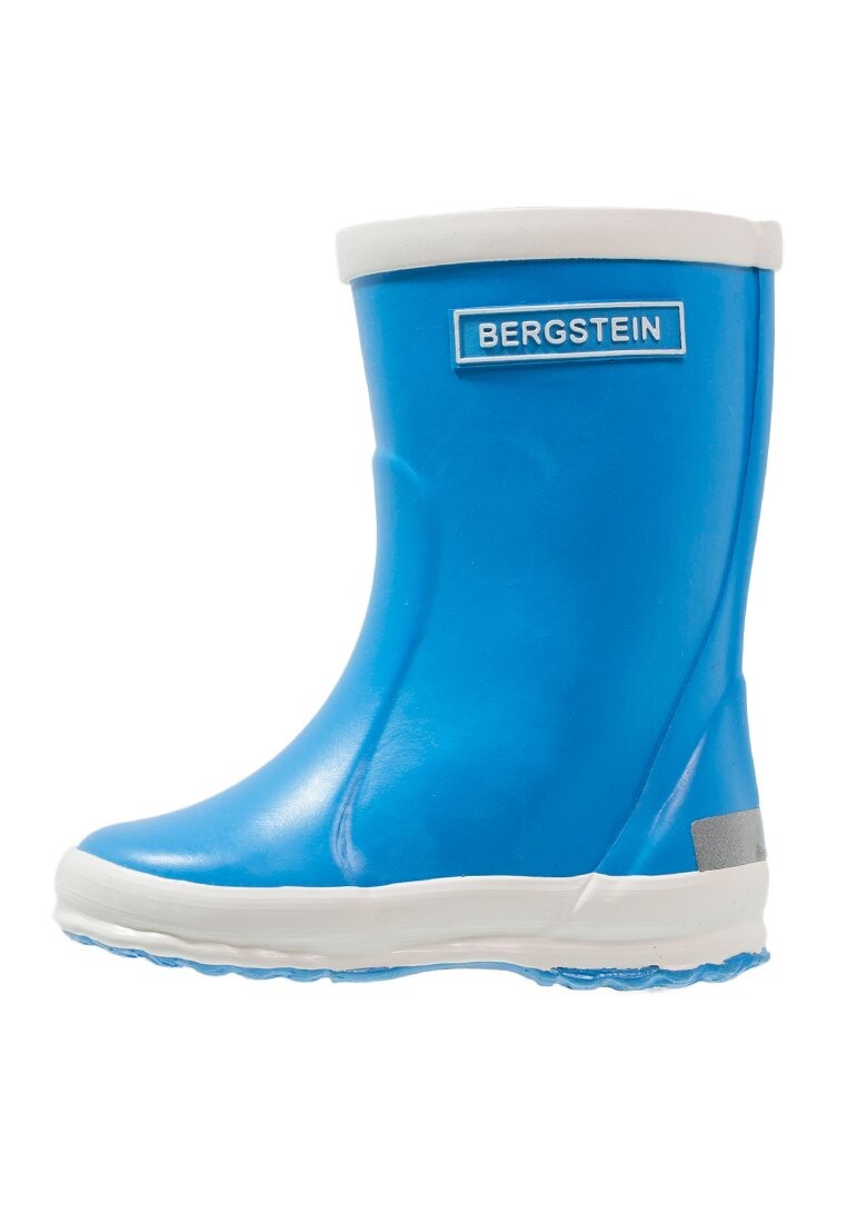 

Сапоги резиновые Rainboot Unisex Bergstein, цвет cobalt