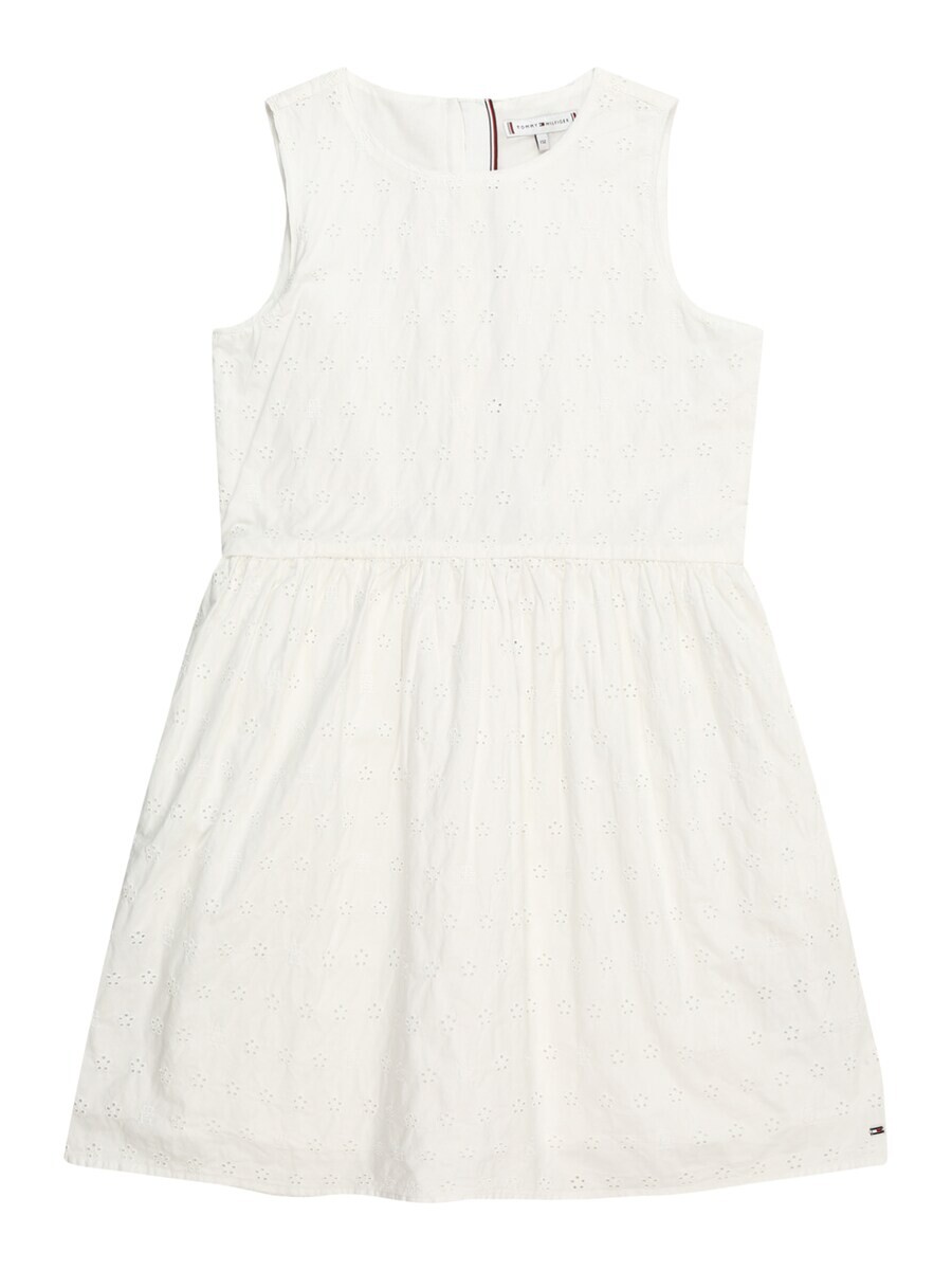 

Платье TOMMY HILFIGER Dress, цвет natural white