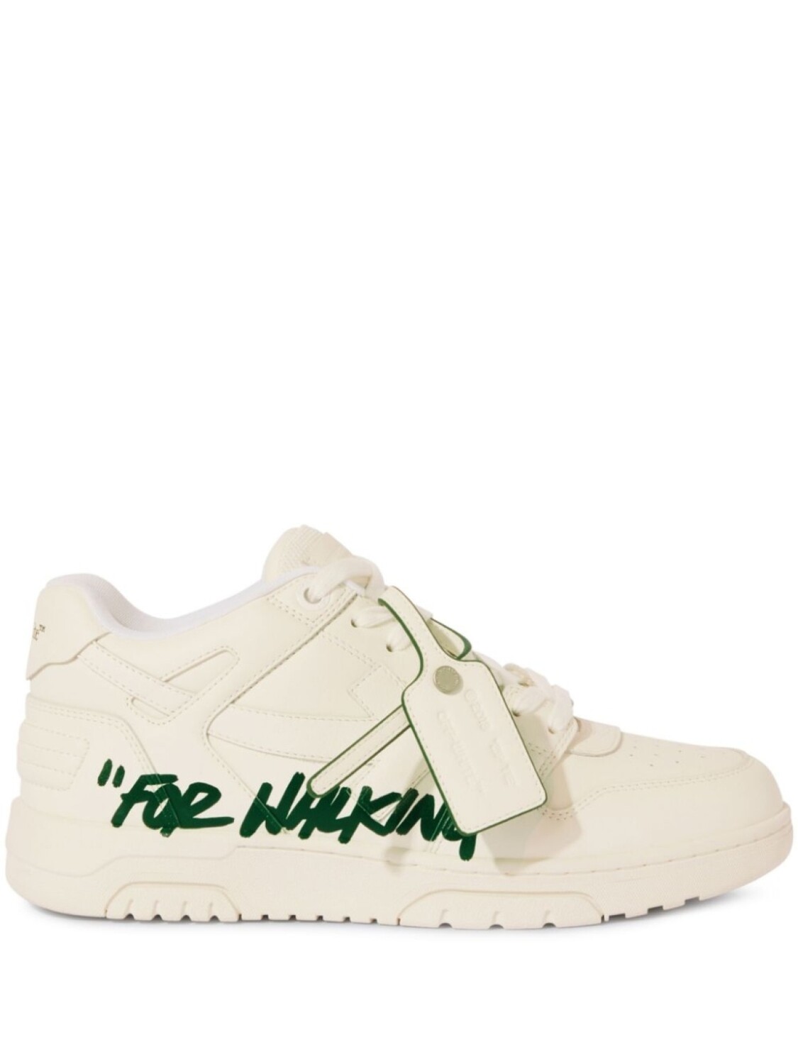 

Off-White кроссовки Out Of Office For Walking, белый
