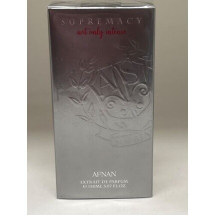 

Туалетная вода Afnan Supremacy Not Only Intense, 150 мл