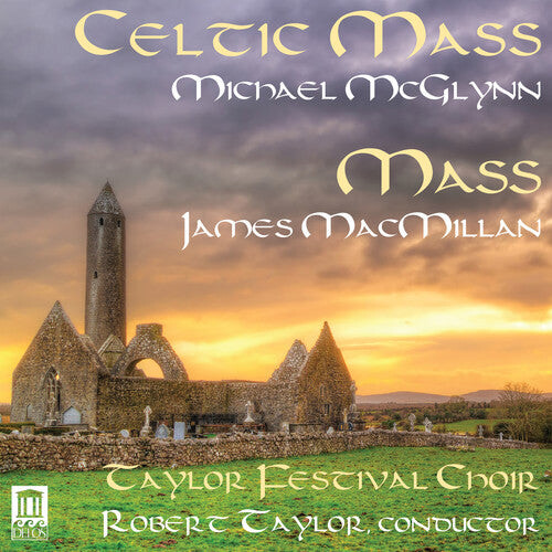 

CD диск Macmillan / McGlynn / Taylor Festival Choir: Celtic Mass