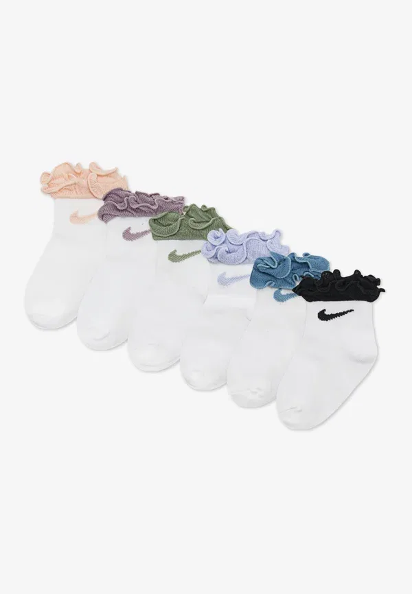 Носки Nike Sportswear, 6 пар, разноцветные
