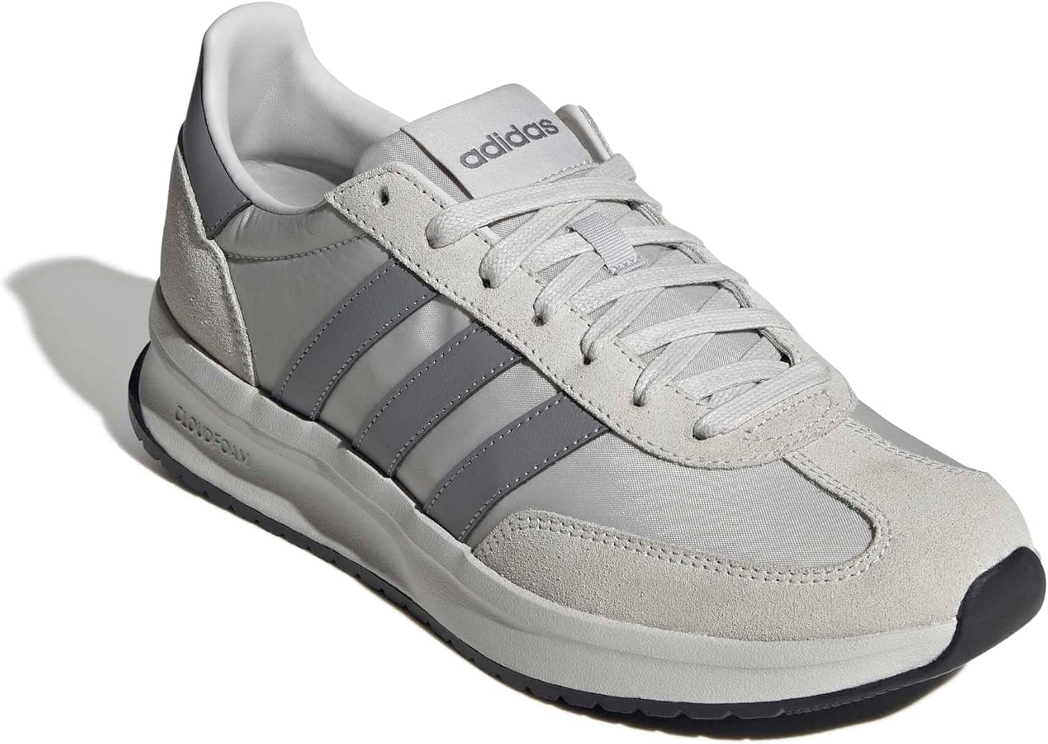 Мужские кроссовки adidas Run 70s 2.0, черный/серый — фото 4