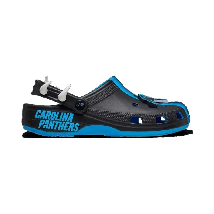 Классические сабо NFL x Crocs, черный