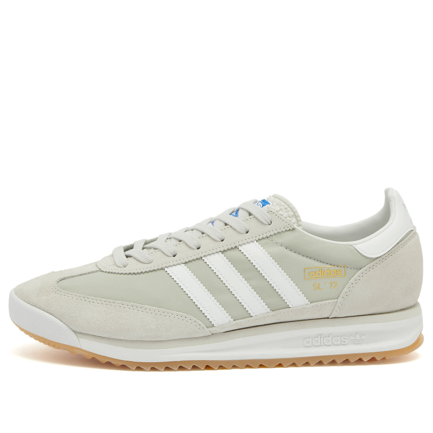 

Кроссовки Adidas Sl 72 Rs, цвет Grey One, White & Crystal White, Белый, Кроссовки Adidas Sl 72 Rs, цвет Grey One, White & Crystal White