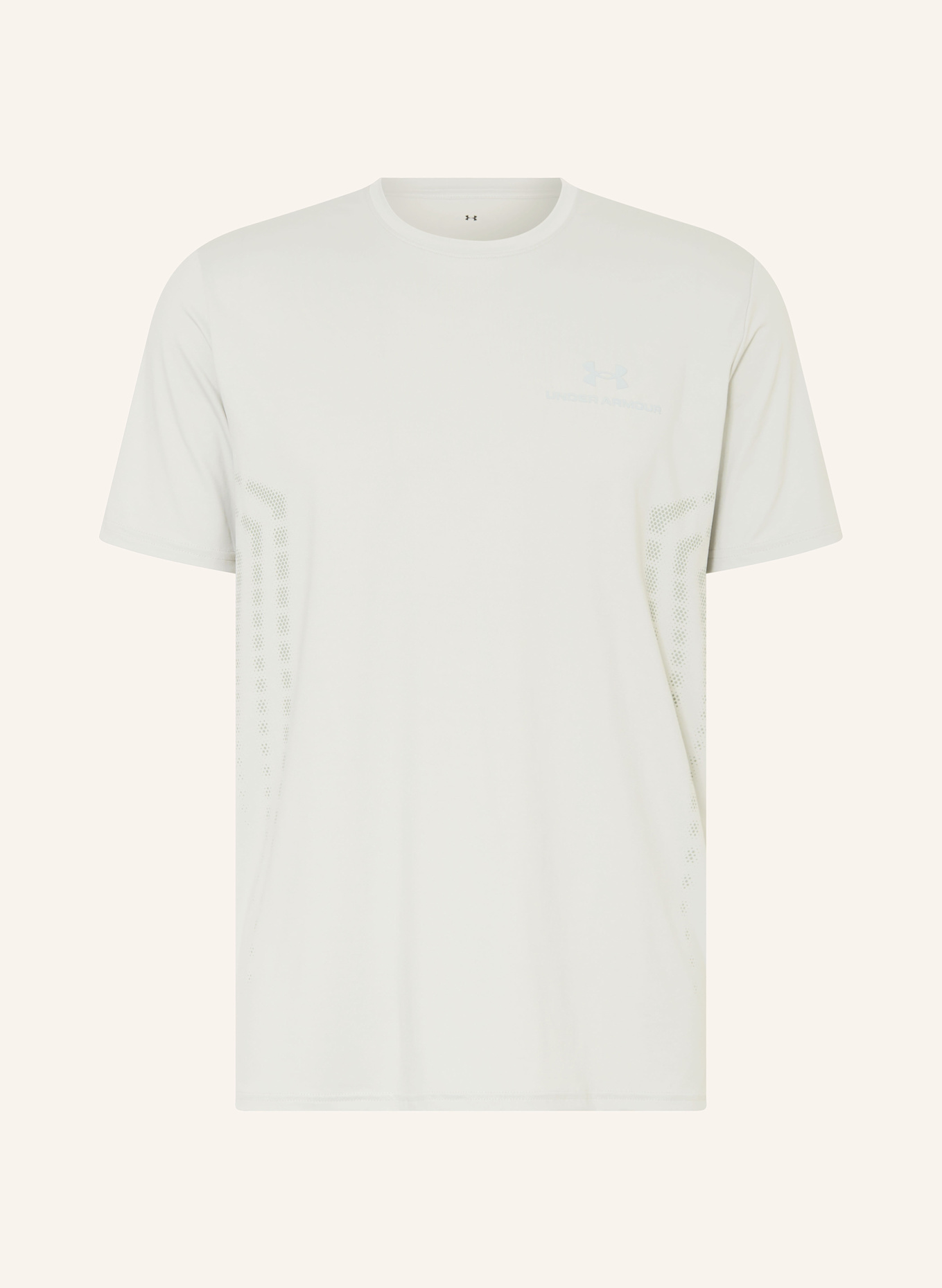 

Футболка с графикой Vanish Energy Under Armour, зеленый