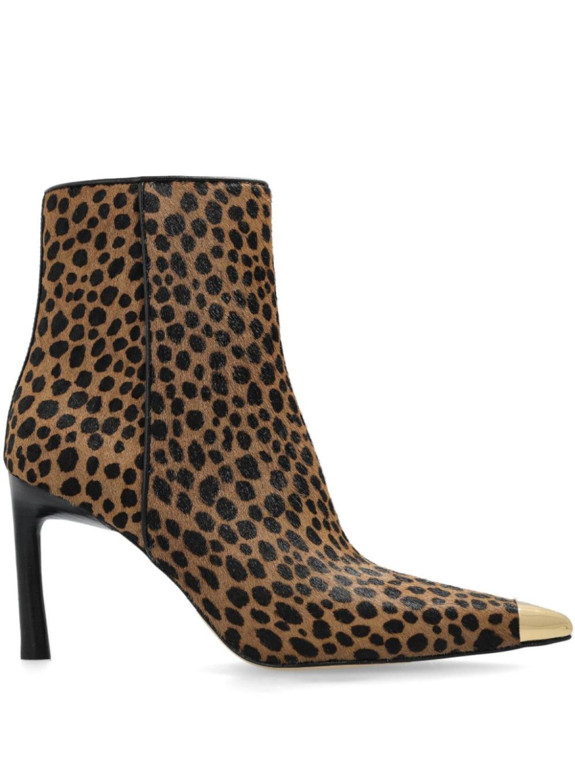 Michael Michael Kors ботинки Kasia, коричневый