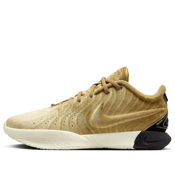 

Кроссовки x the shop lebron 21 ep Nike, красный