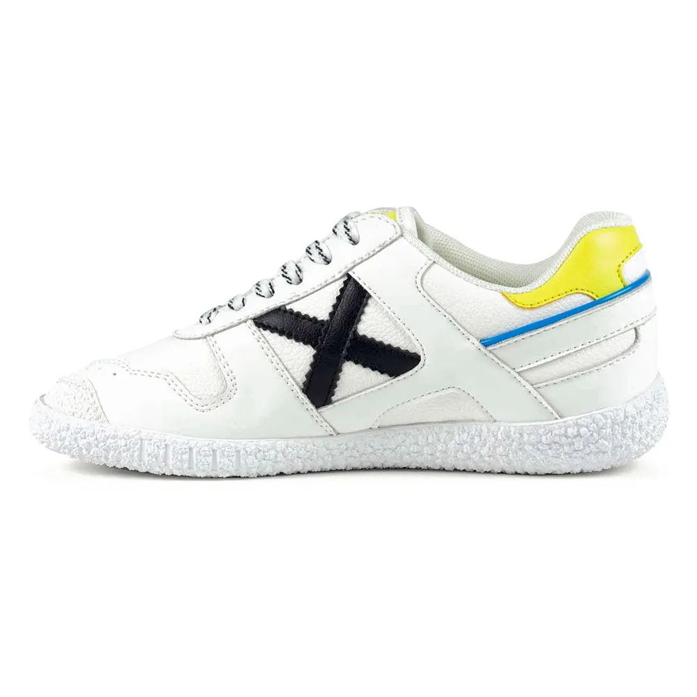 

Кроссовки Munich Mini Goal 1630, белый