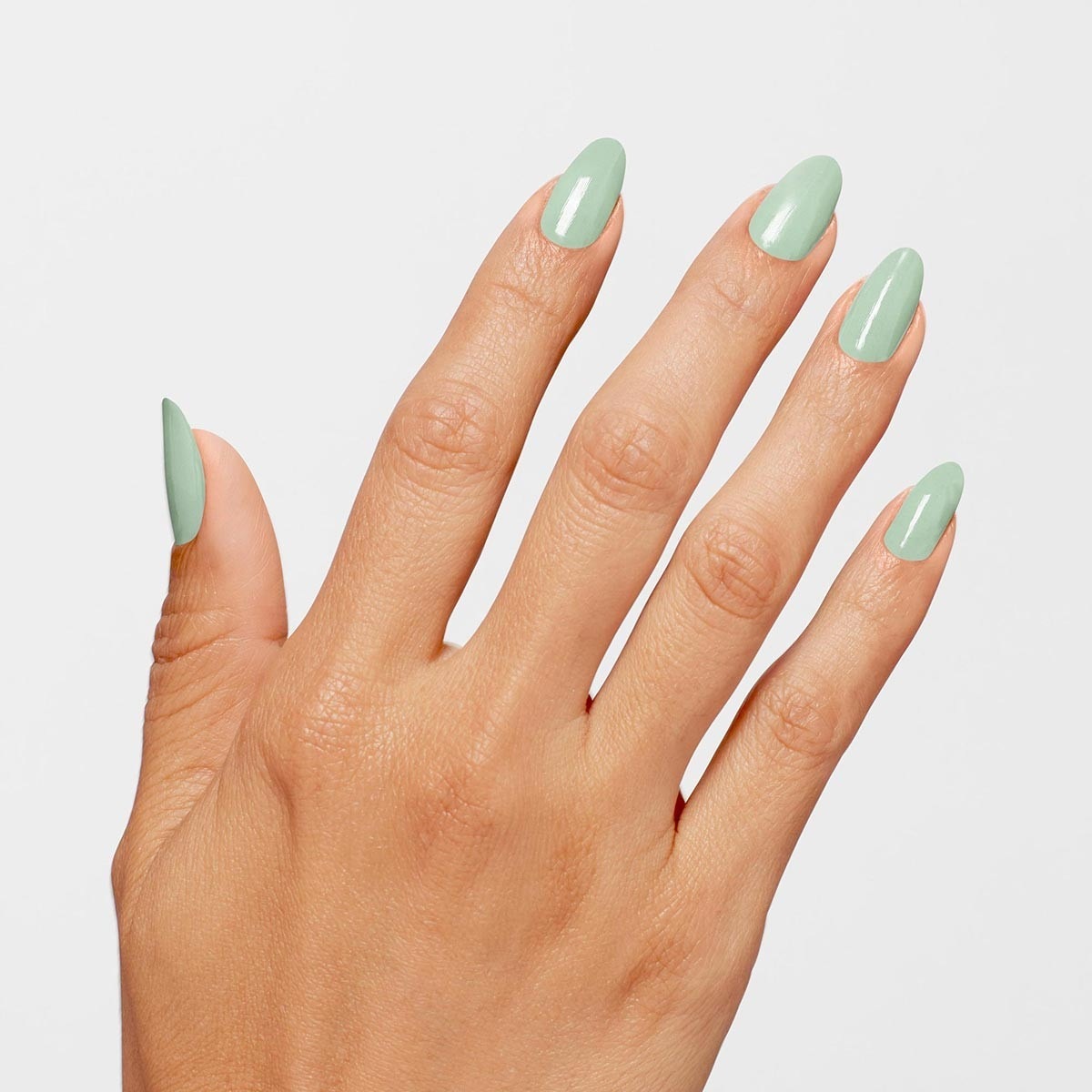 Лак для ногтей infinite shine Opi, in mint condition, объем 15 мл — фото 4
