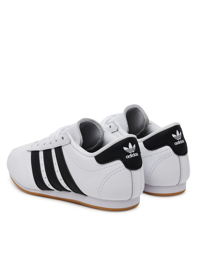 Кроссовки Taekwondo JR6806 Adidas, белый — фото 3