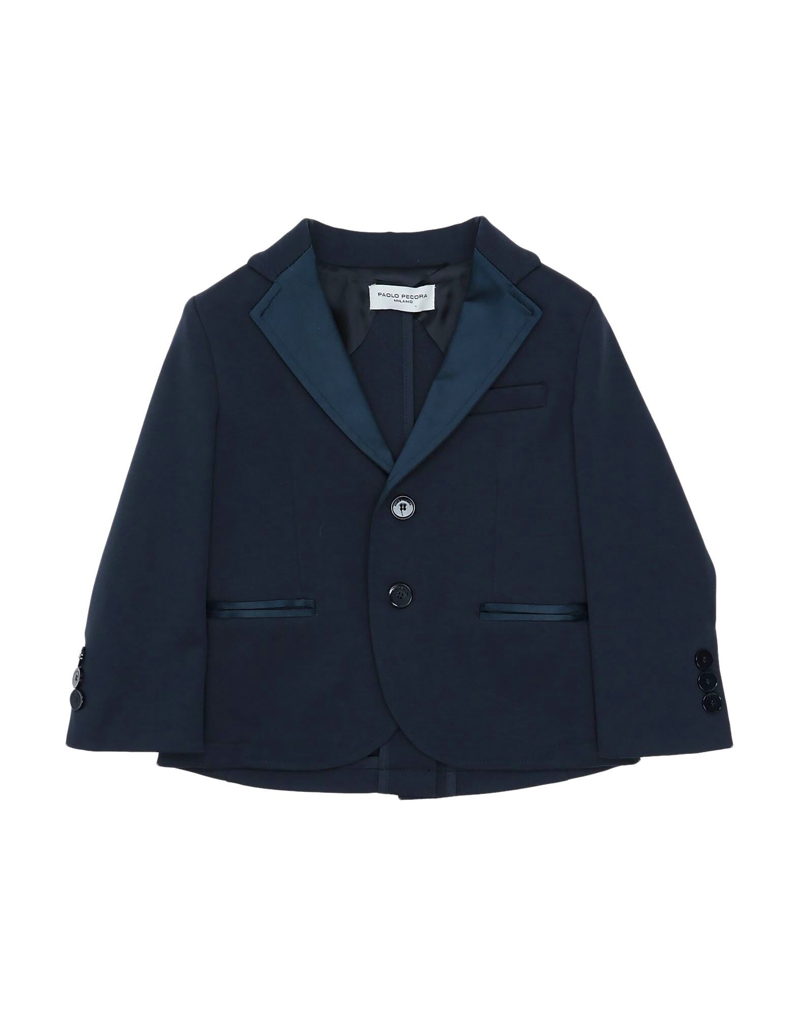 

Блейзер для детей Paolo Pecora, полуночно-синий