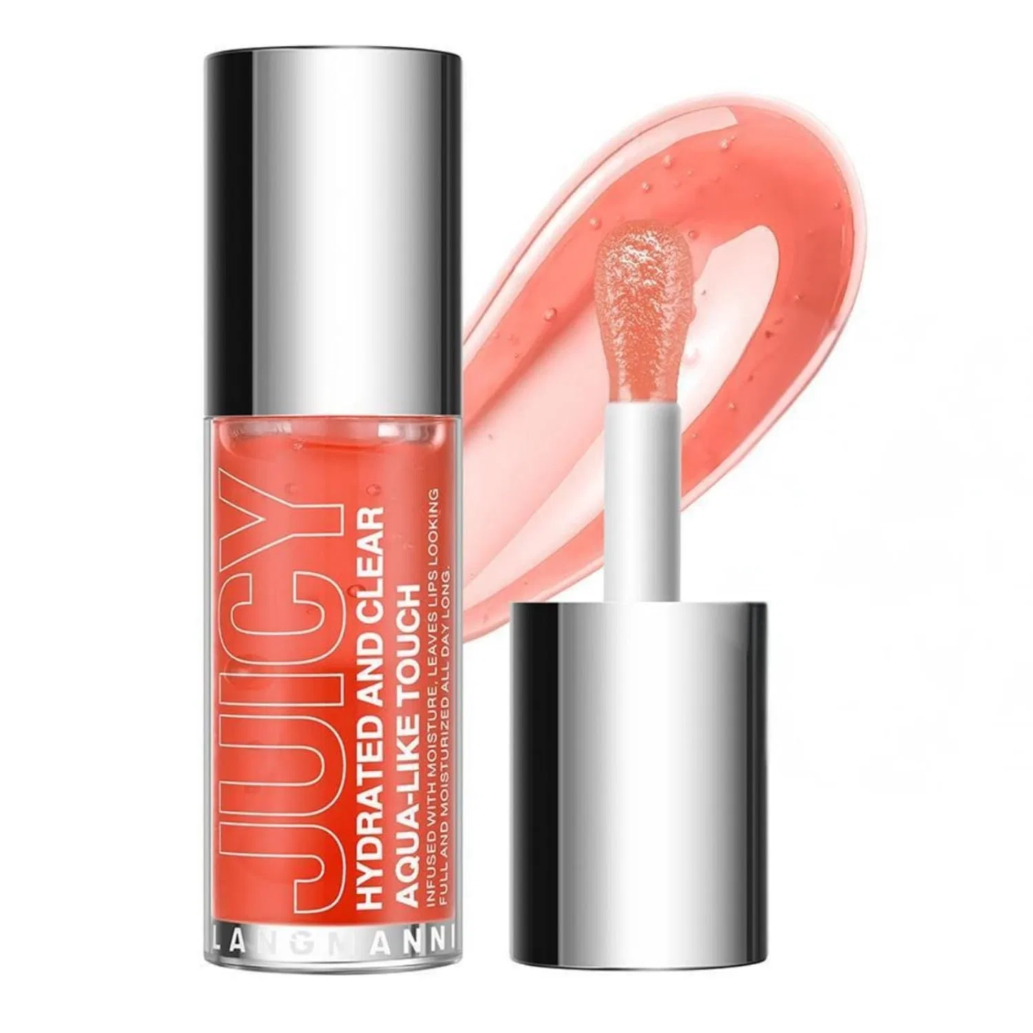Увлажняющее масло для губ с оттенком Beauty Searcher, #03