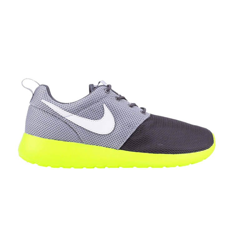 

Кроссовки Nike Rosherun GS 'Dark Grey', серый