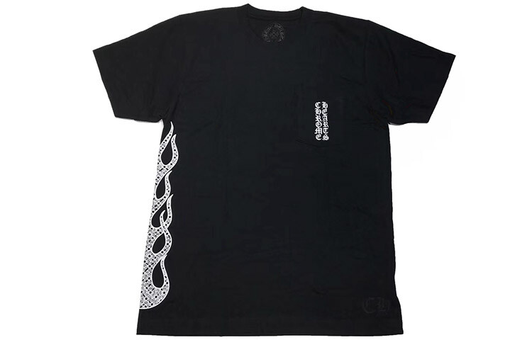 

Футболка унисекс Chrome Hearts, белый