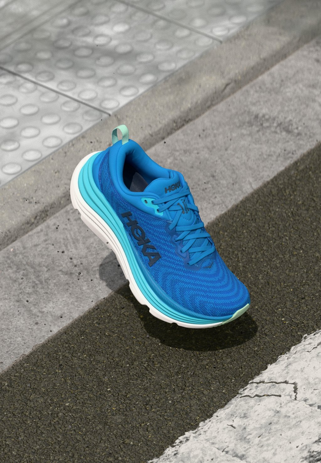 

Кроссовки для бега GAVIOTA 5 HOKA, синий