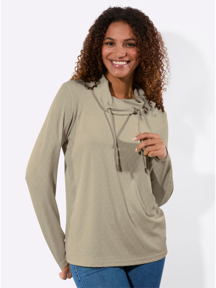 

WITT WEIDEN Водолазка в грязи