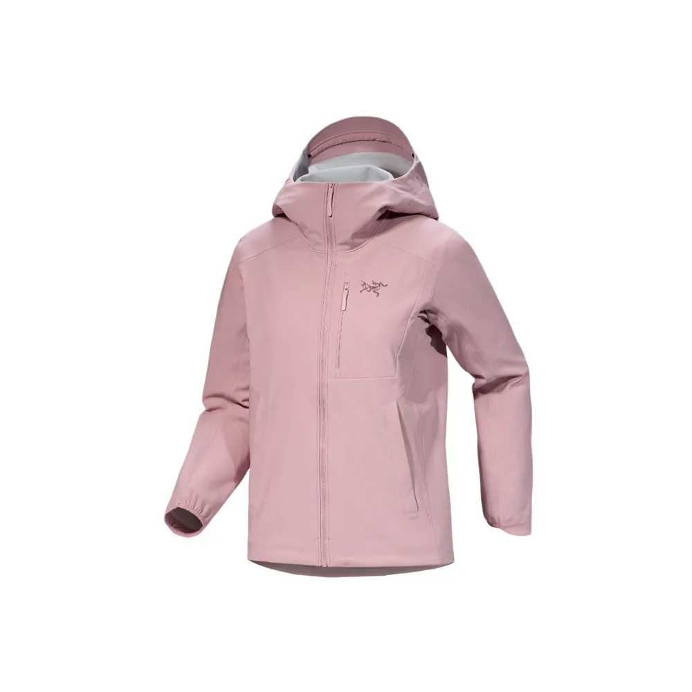 Куртка GAMMA MX Soft Shell женская Arcteryx, Shell Chestnut Pink