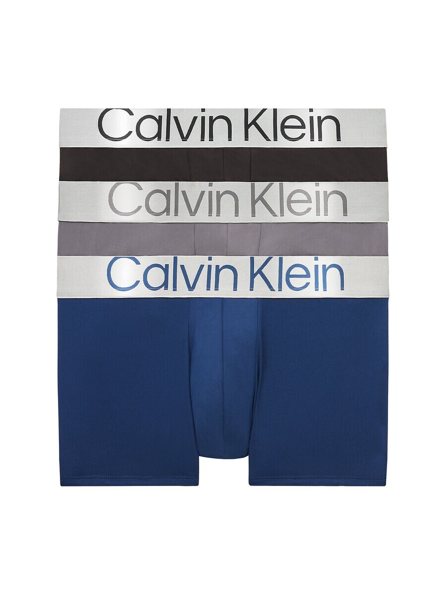 

Боксеры Calvin Klein, синий/серый/черный