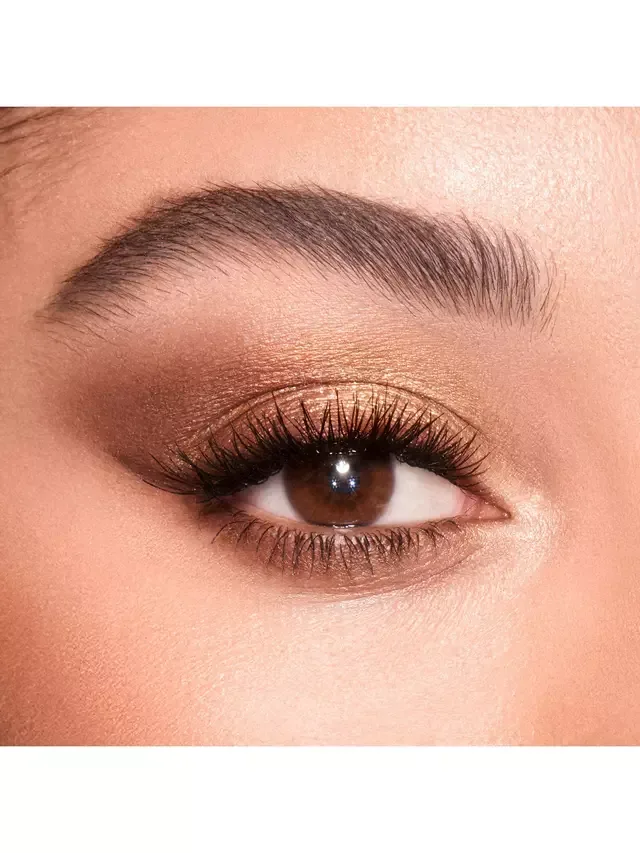 Роскошная палетка теней, Золотая богиня Charlotte Tilbury — фото 2