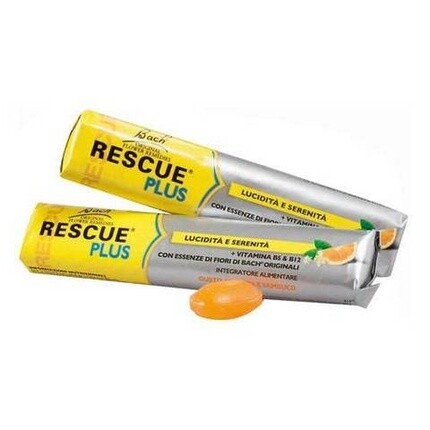 

Schwabe Pharma Italia Srl Rescue Plus 10Conf Бузина