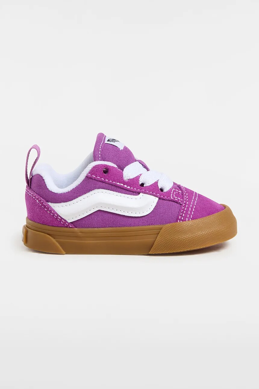 

Кроссовки Knu Skool Vans, фиолетовый