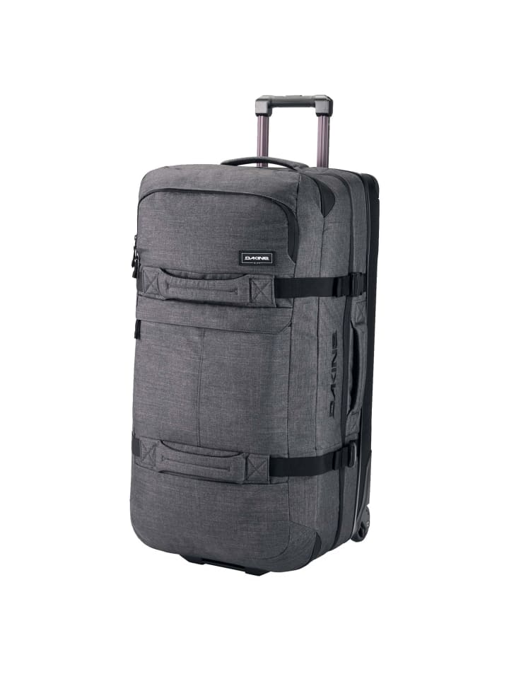 

Dakine Split Roller 110 - Дорожная сумка на колесах 81 см (черная I) из карбона