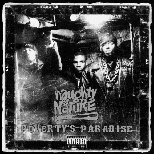 

Виниловая пластинка Naughty By Nature - Poverty'S Paradise