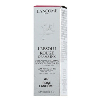 

L'Absolu Rouge Drama Ink 368 Губная помада 6 мл, Lancome, Серый, L'Absolu Rouge Drama Ink 368 Губная помада 6 мл, Lancome