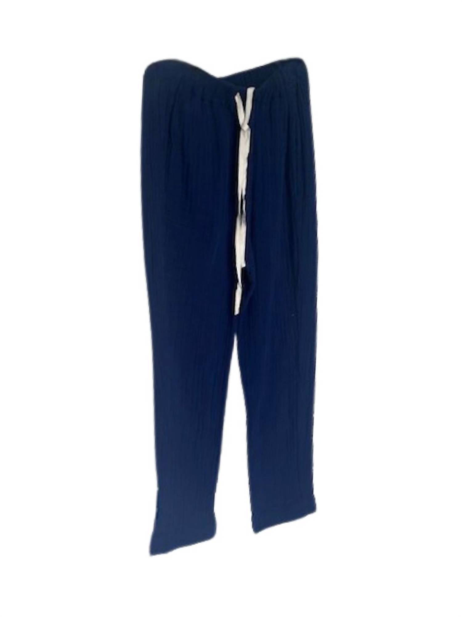 

Брюки Prudence Island Lounge Pant в Тихоокеанском регионе 9seed, цвет pacific