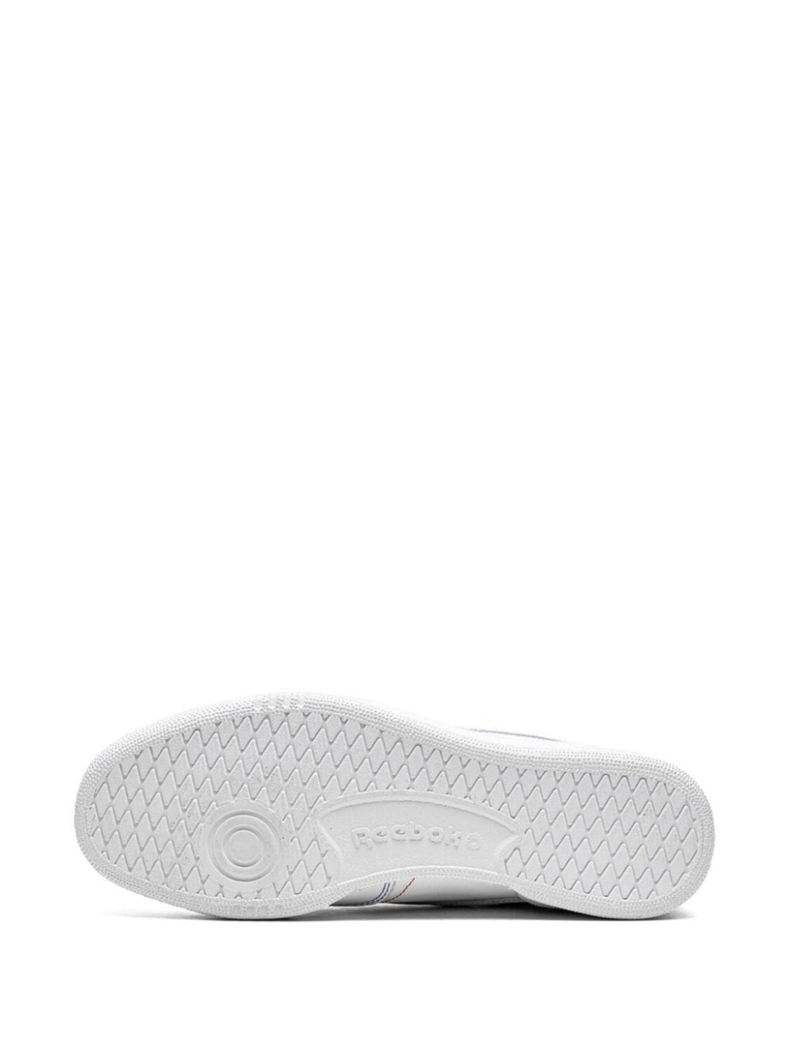 Reebok кроссовки Club C 85 из коллаборации с A Bathing Ape, белый — фото 4