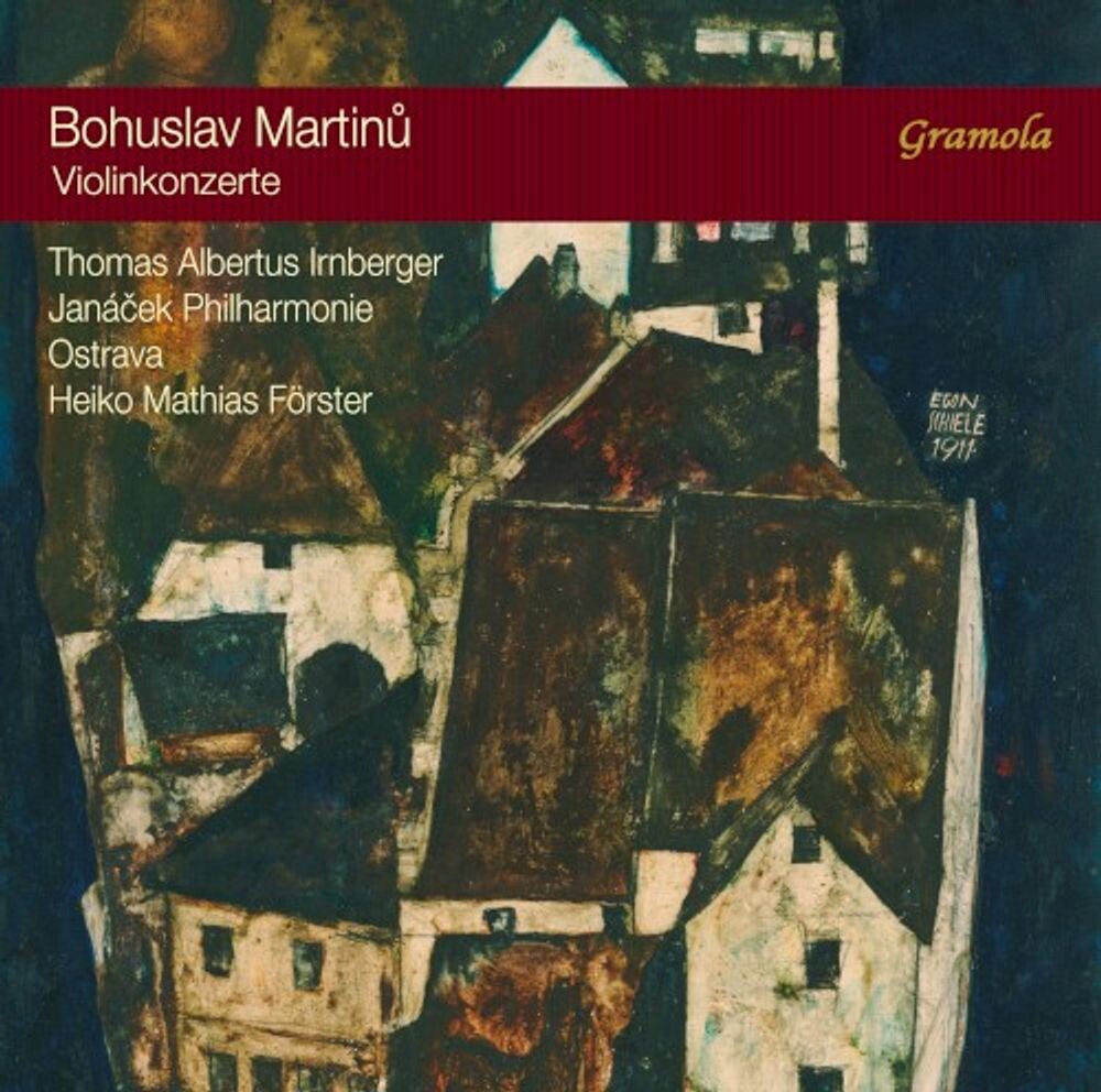 

Диск CD Violin Concertos 1 & 2 [Sacd] [SUPER-AUDIO CD]