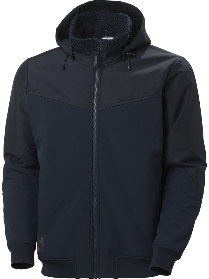 

Куртка софтшелл Helly Hansen Softshelljacke, синий