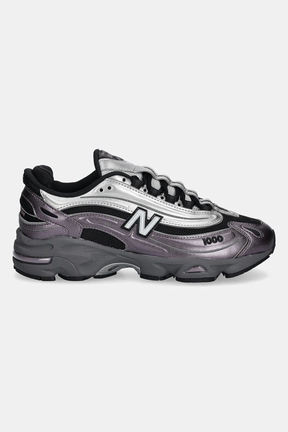Кроссовки M1000 New Balance, фиолетовый — фото 3