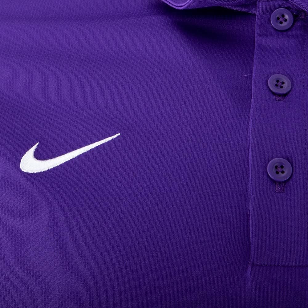 Мужское поло Nike Dry Franchise, Purple — фото 3