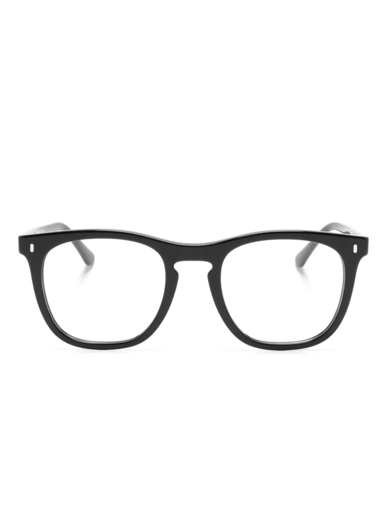 

Очки в квадратной оправе Ray-Ban, черный