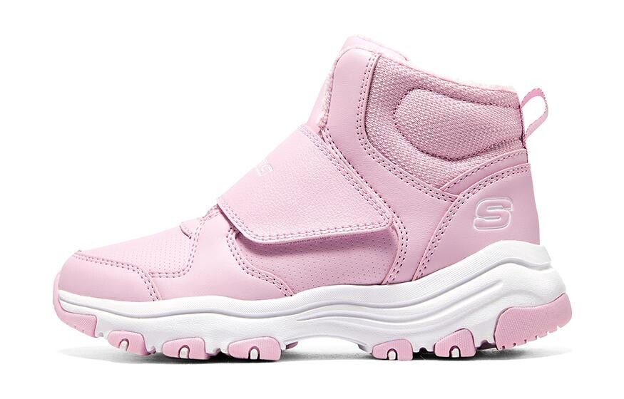 

Кроссовки Skechers I-Conik Kids Lifestyle Shoes GS High-top Lavender Color