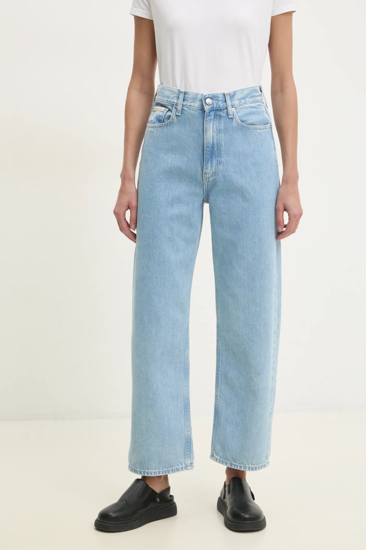 

Джинсы Calvin Klein Jeans, синий