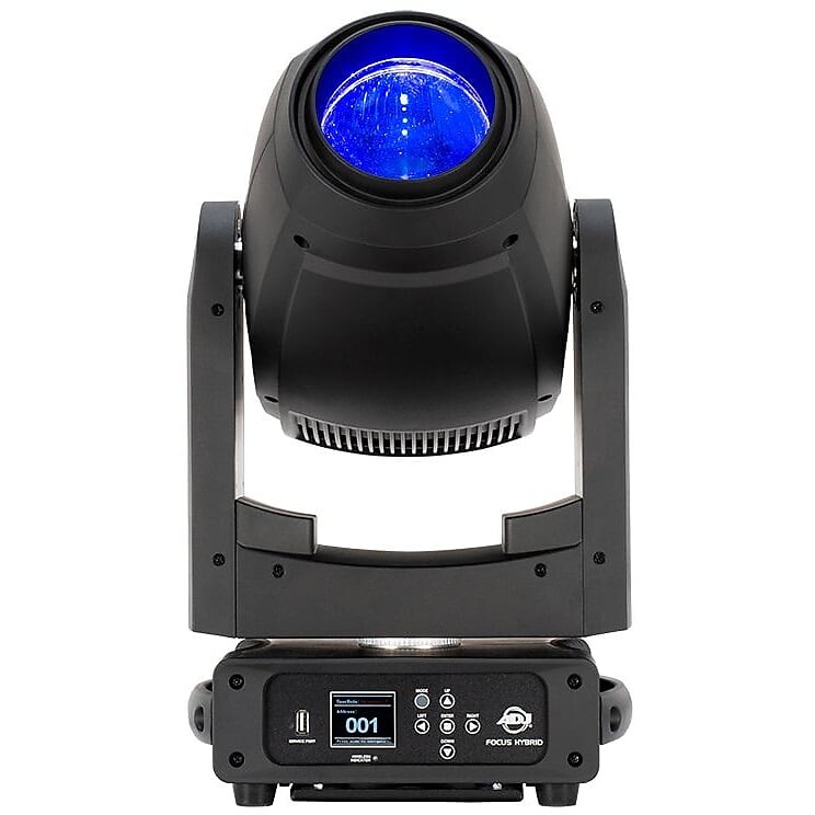 

Светодиодный прожектор ADJ ADJ Focus Hybrid 200-Watt LED Spotlight