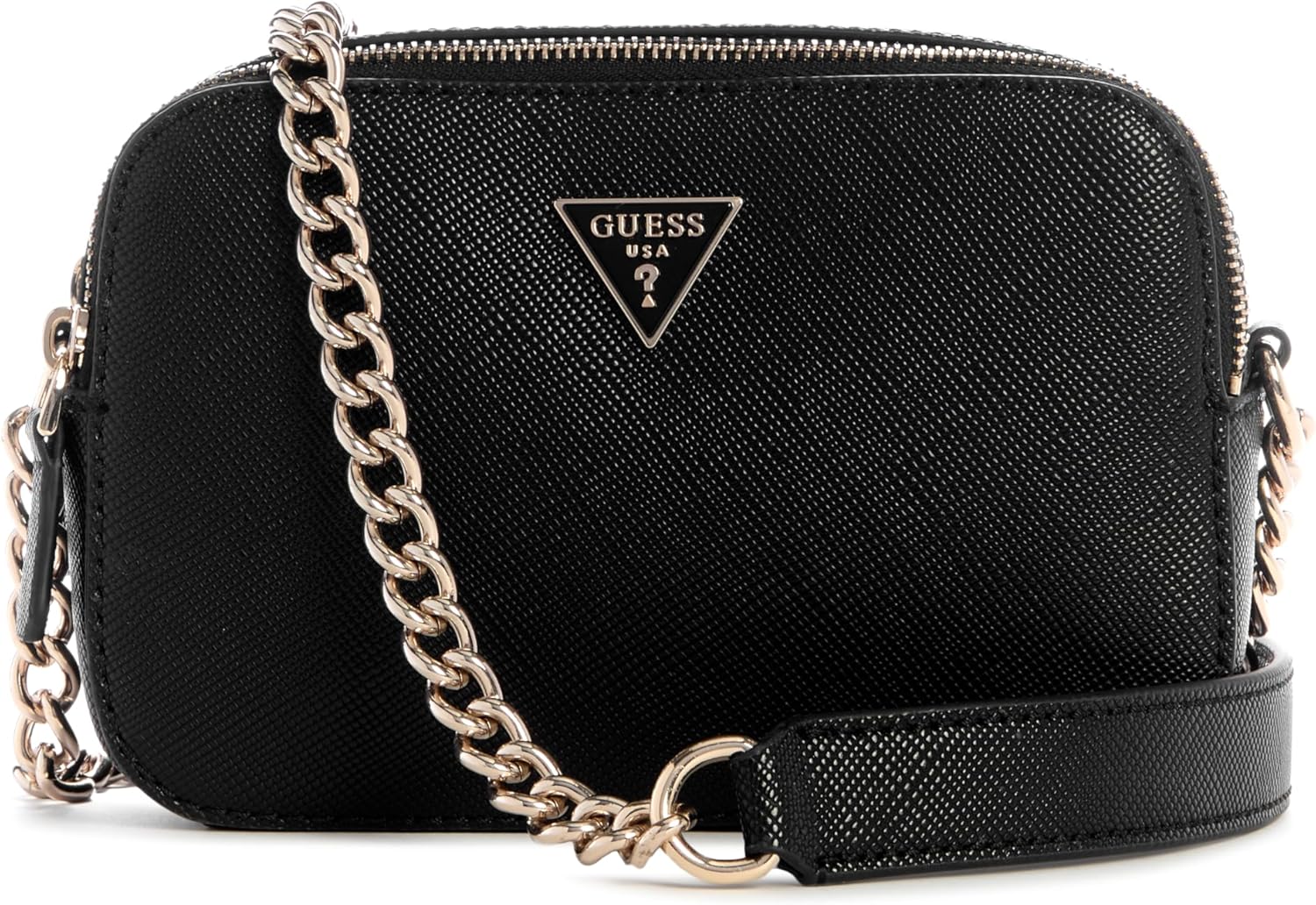 

GUESS женская сумка-кроссбоди Noelle II, Black