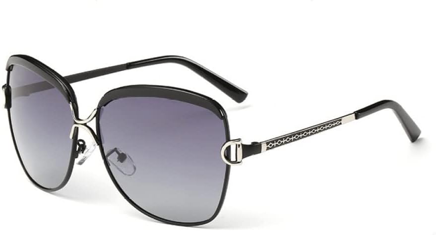 

Новые солнцезащитные очки больших размеров 2025 года, поляризованные солнцезащитные очки, очки для вождения, солнцезащитные очки для женщин, подчеркивающие женственность WQFFQWK, 1