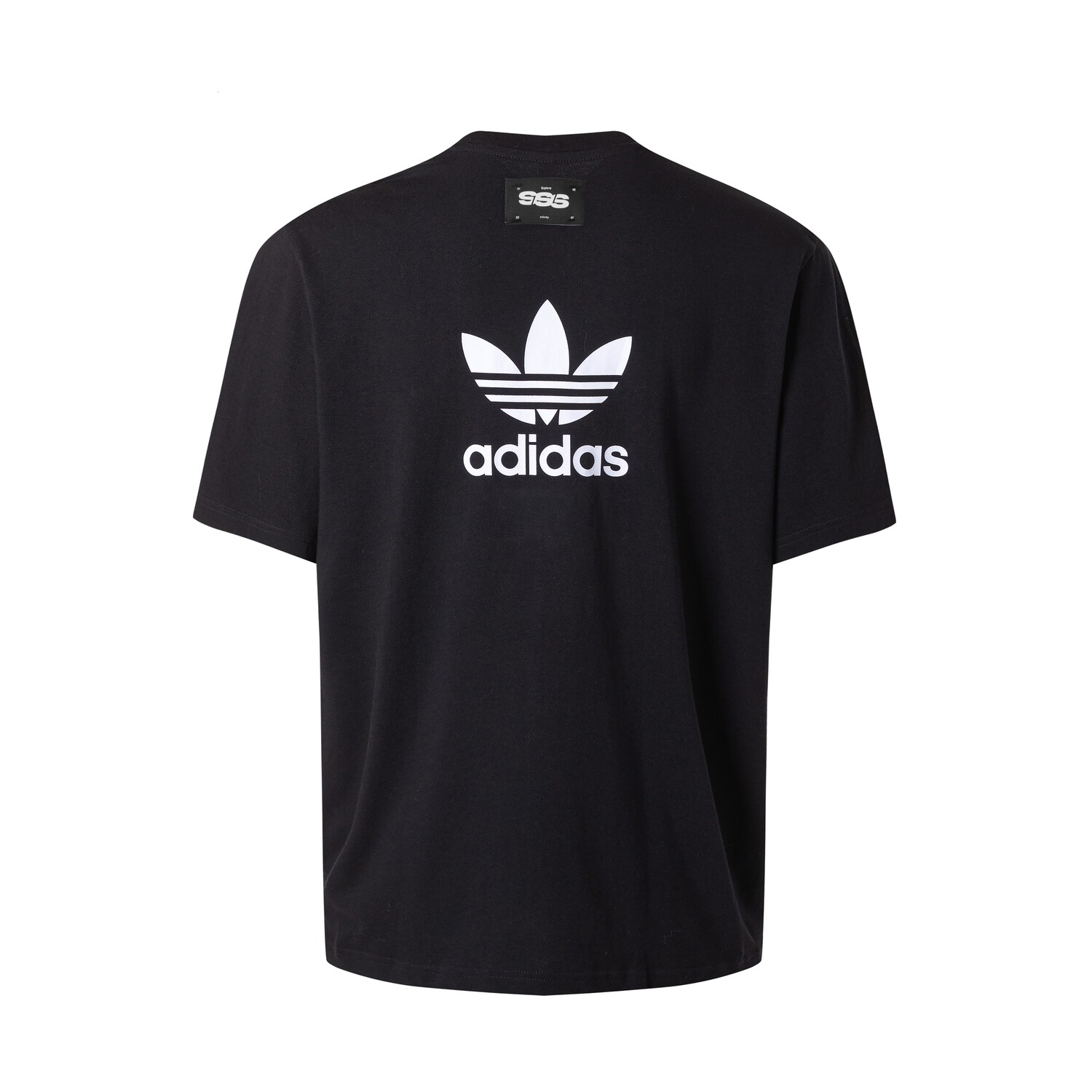 

Футболка унисекс Саблезубый тигр Adidas Originals, цвет Saber-toothed tiger