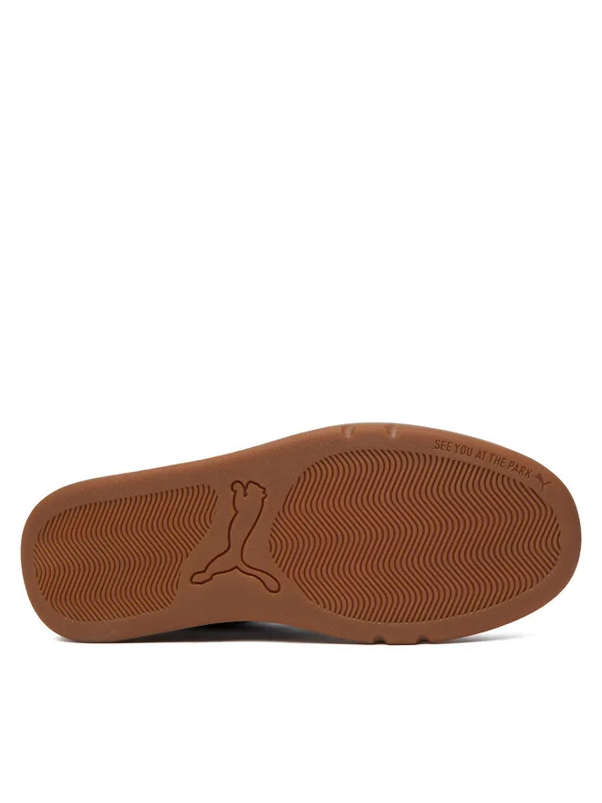 Puma Кроссовки Park Lifestyle SK8 400497 01 белые — фото 4